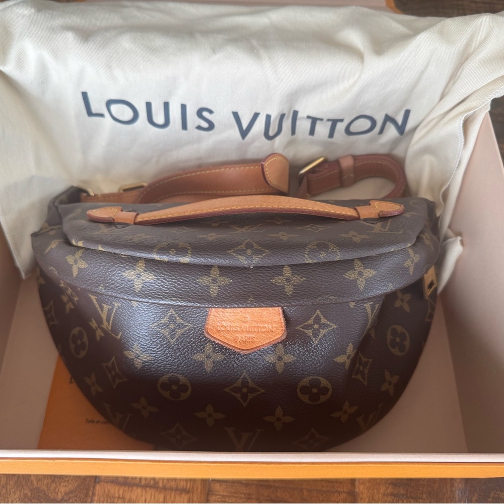 Louis Vuitton OG Bum Bag